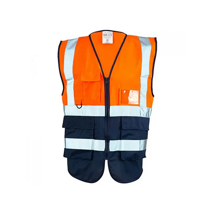 Hi-Vis 2 Tone Executive Vest